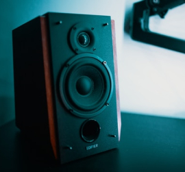 3D Bluettoth Speaker